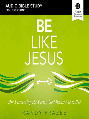 cover image of Be Like Jesus
